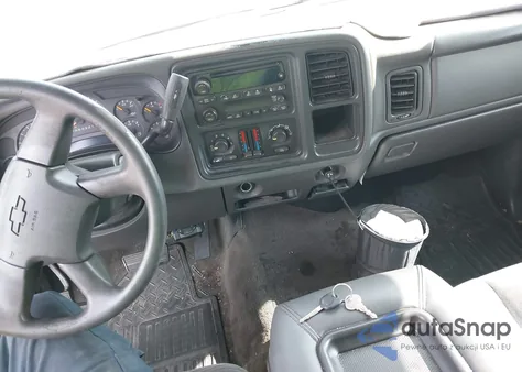 2007 Chevrolet Silverado 1500 Classic Ls from USA, damaged, VIN 2GCEC13V271132976